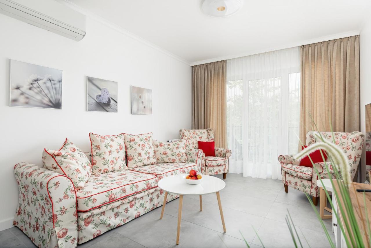 Wellness Resort & Spa Dziwnow Apartments With Parking By Noclegi Renters Bagian luar foto