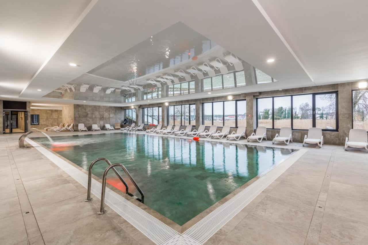 Wellness Resort & Spa Dziwnow Apartments With Parking By Noclegi Renters Bagian luar foto