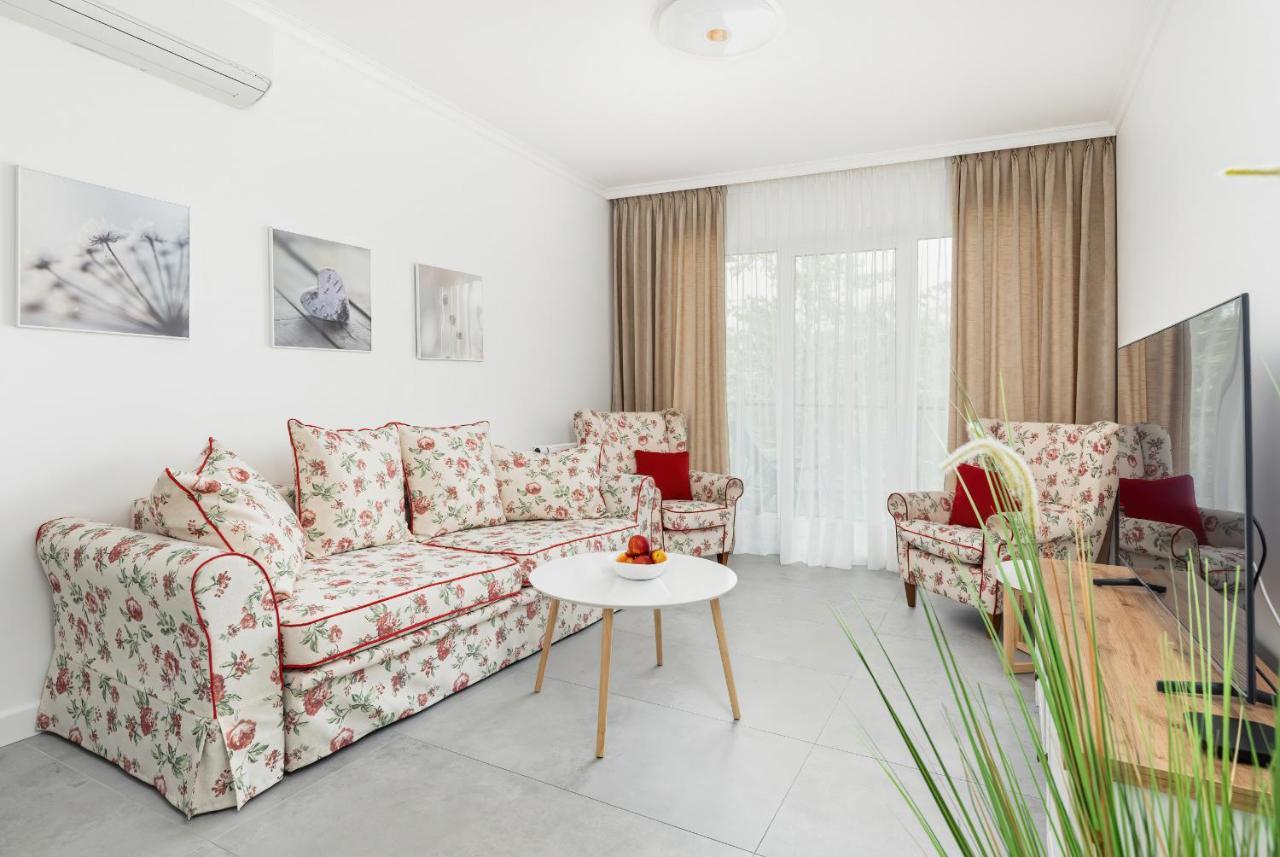 Wellness Resort & Spa Dziwnow Apartments With Parking By Noclegi Renters Bagian luar foto