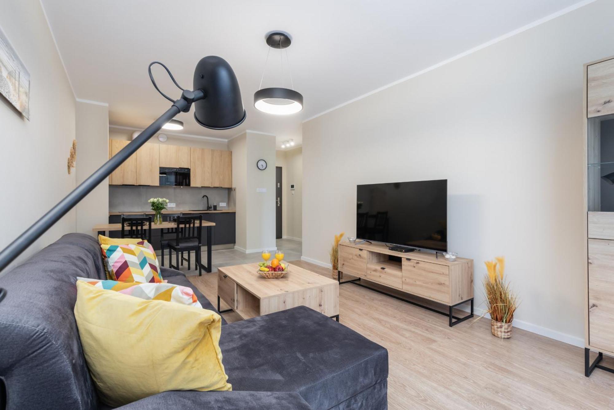 Wellness Resort & Spa Dziwnow Apartments With Parking By Noclegi Renters Bagian luar foto