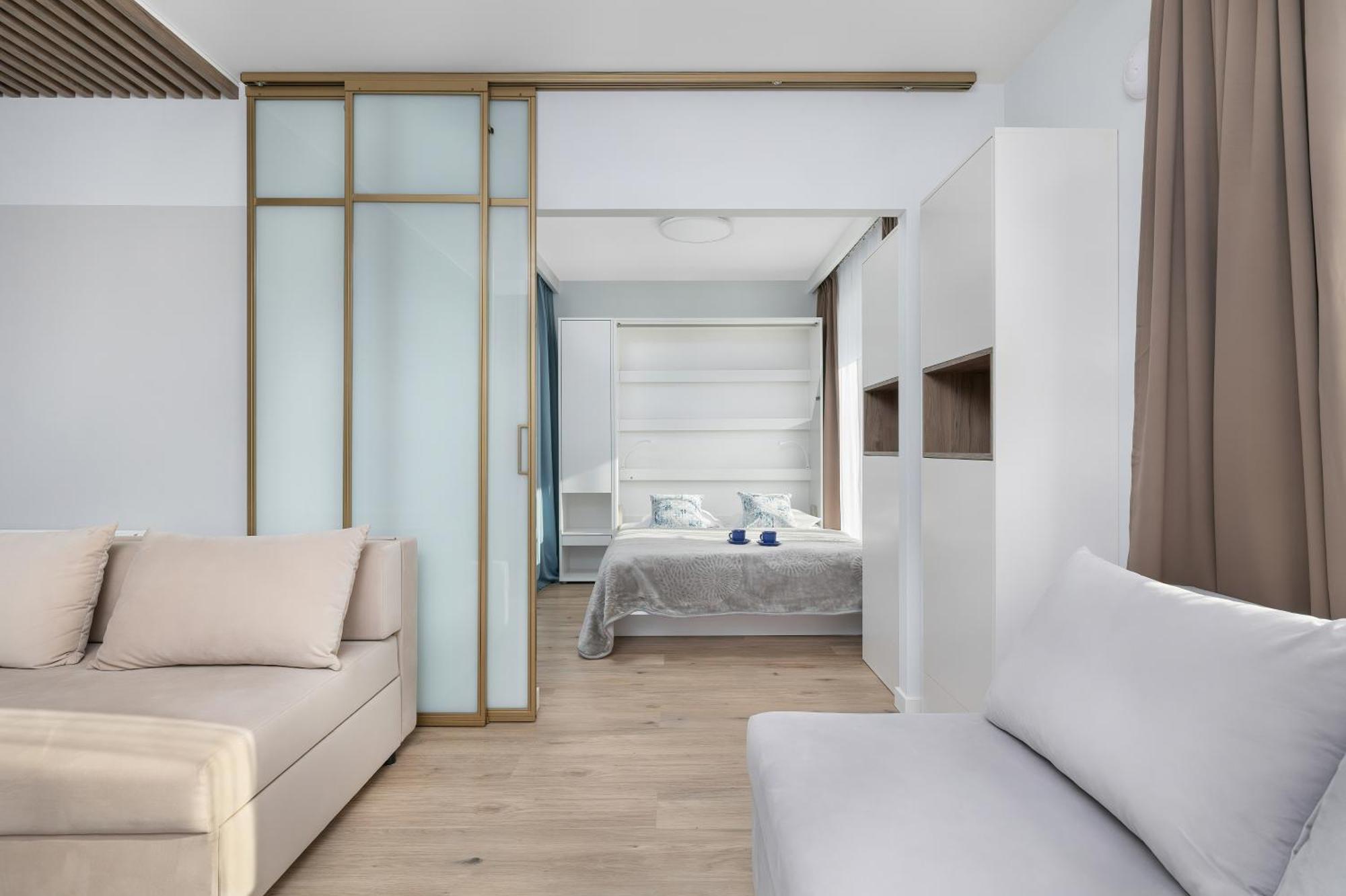 Wellness Resort & Spa Dziwnow Apartments With Parking By Noclegi Renters Bagian luar foto