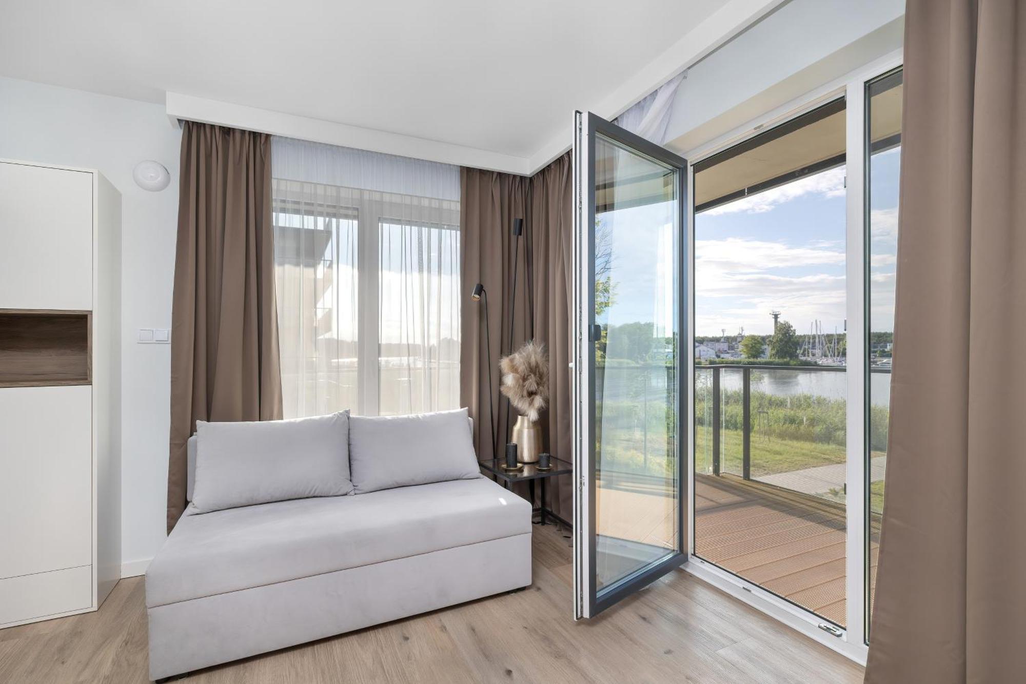 Wellness Resort & Spa Dziwnow Apartments With Parking By Noclegi Renters Bagian luar foto